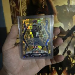 Kyle Williams Gold Pandora 