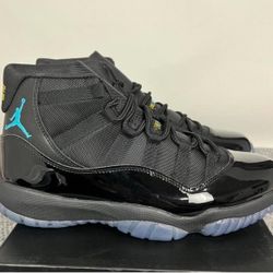 Jordan 11 Gammas 