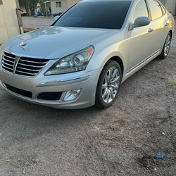 2011 Hyundai Equus