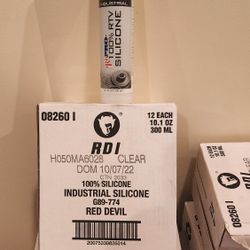 100% Silicone