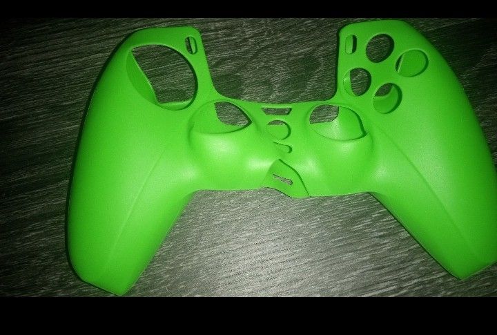 PLAYSTATION 5 CONTROLLER CASE RUBBER