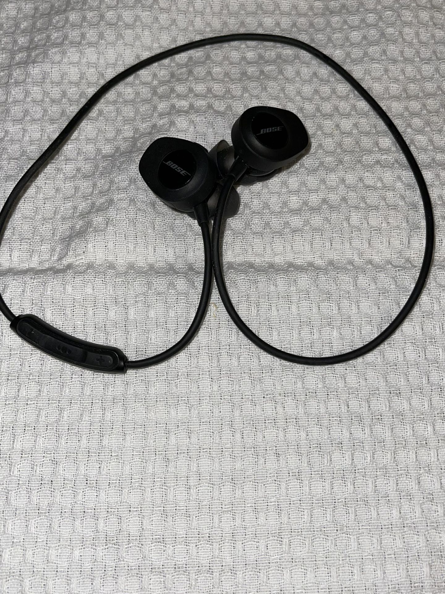 Bose Soundsport Wireless In-Ear Headphones