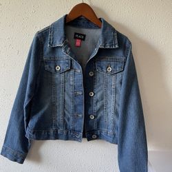 Big Girls Jean Jacket 