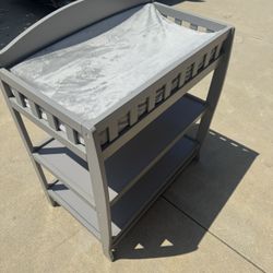 Baby Changing Table
