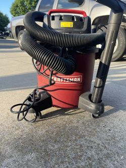 Vacuum