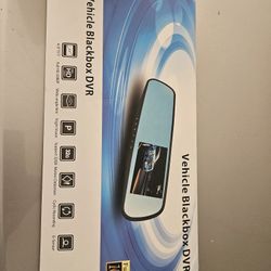 Screen Dual Dash Camera 