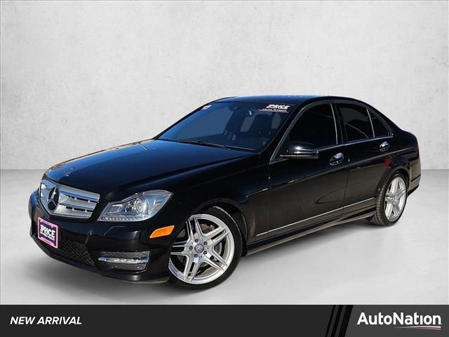 2013 Mercedes-Benz C 300