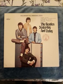 The Beatles, Yesterday And Today
