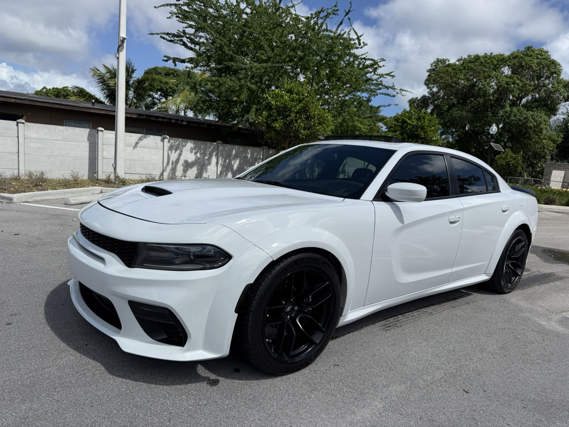2021 Dodge Charger