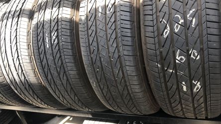 Used Tires 225 60 18