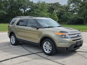 2012 Ford Explorer
