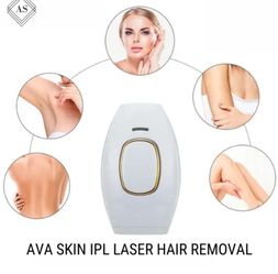 IPL Hair Removal Handset Open Box