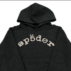 Spider Hoodie