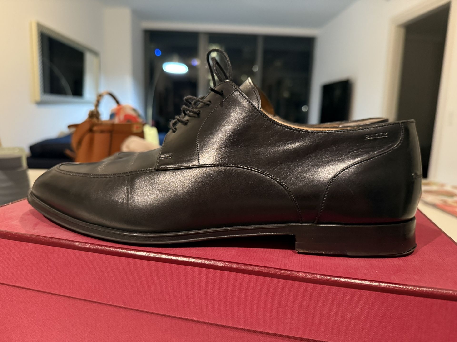 Authentic Bally Men’s Leather Shoes Bally men main image 4