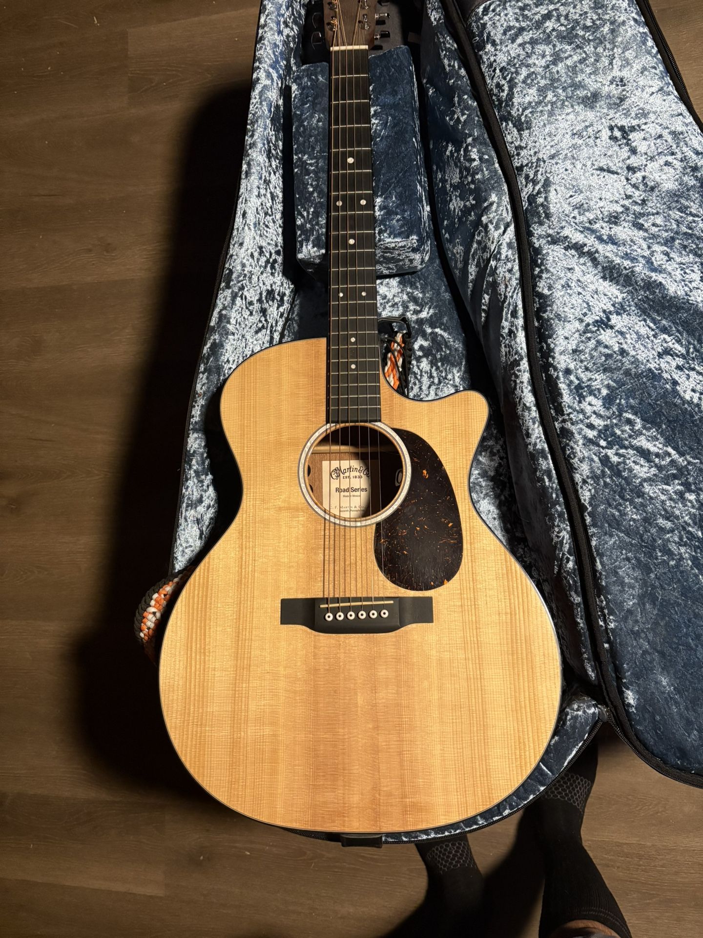 Martin Road Series
