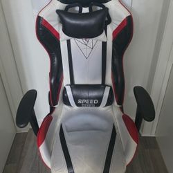 S-RACER Gaming Chair (Normal Use)