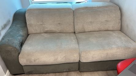 Motorized Recliner Sofá - Sectional - Corner Section And Otto