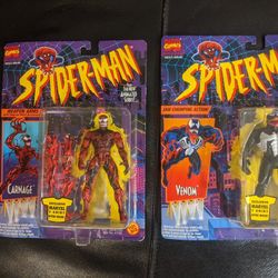 Spider-Man Figures
