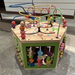 EverEarth Play Cube Jungle - No Missing Pieces