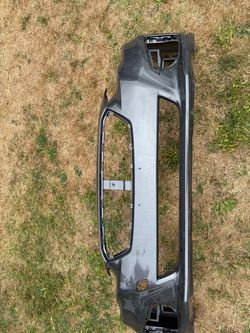 Wrx  Subaru bumper