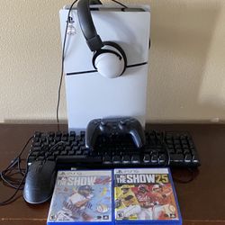 Ps5 Disc Version 1TB