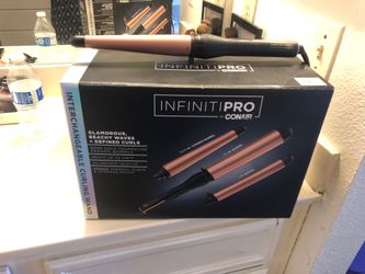 Curling wand