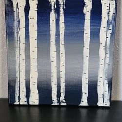 Handmade Abstract Painting 