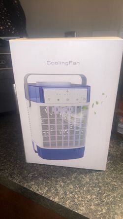 Cooling Portable Fan