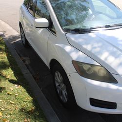 2009 Mazda Cx-7