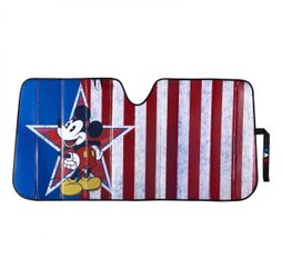 Disney Mickey Mouse Car Windshield Sun Shade