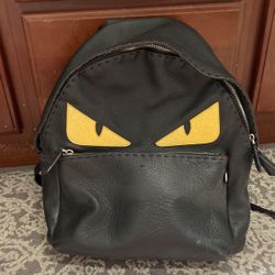Fendi Monster Bagpack