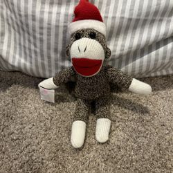 Sock Monkey 