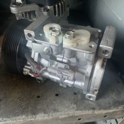 Rebuild Compresor 