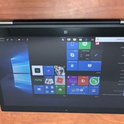 Lenovo X1 Yoga Core i5 8GB Ram 180GB SSD Stylus Pen WINDOWS-10
*TOUCHSCREEN*
6th GENERATION
MINT👌
