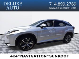 2018 Lexus RX 350