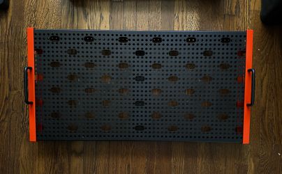 Temple Audio DUO 24 Pedalboard