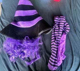 Witch Halloween accessories
