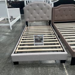 Twin Size Bed Frame Only 