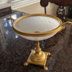 Antique Candy Dish