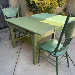 Dining Table Set
