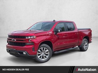 2022 Chevrolet Silverado 1500 LTD