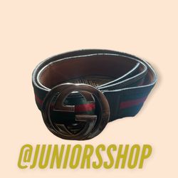 Gucci belt 
