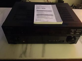 Pioneer receiver VS-820