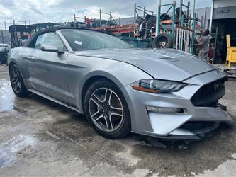 2021 2022 2023 FORD MUSTANG ECOBOOST 2.3l Parts