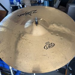 Zildjian ZBT 18” Crash Ride