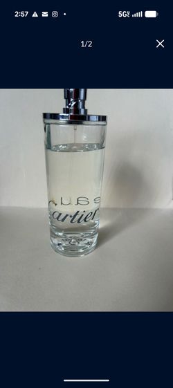 EUA Cartier. contains 90%..