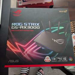 Gaming Router