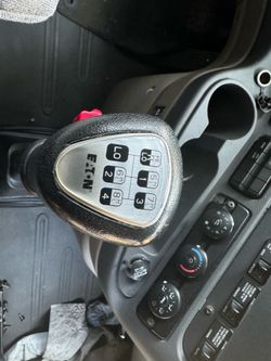 2014 Freightliner  cascades