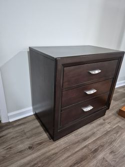 Bedside Table