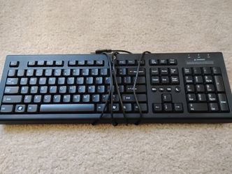 Hp Keyboard